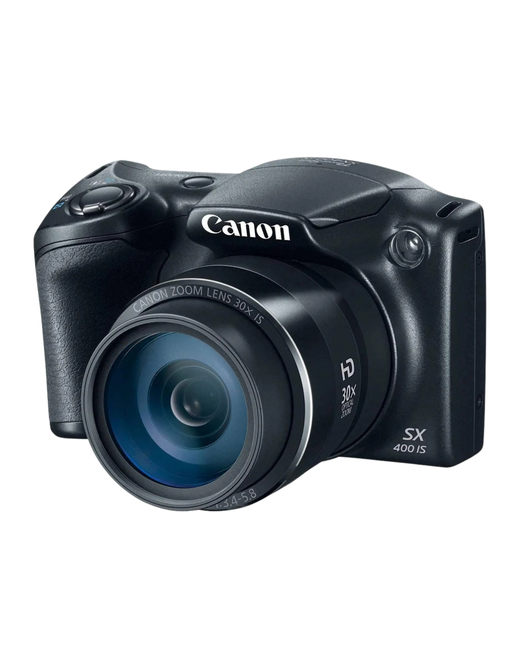 Câmera Canon